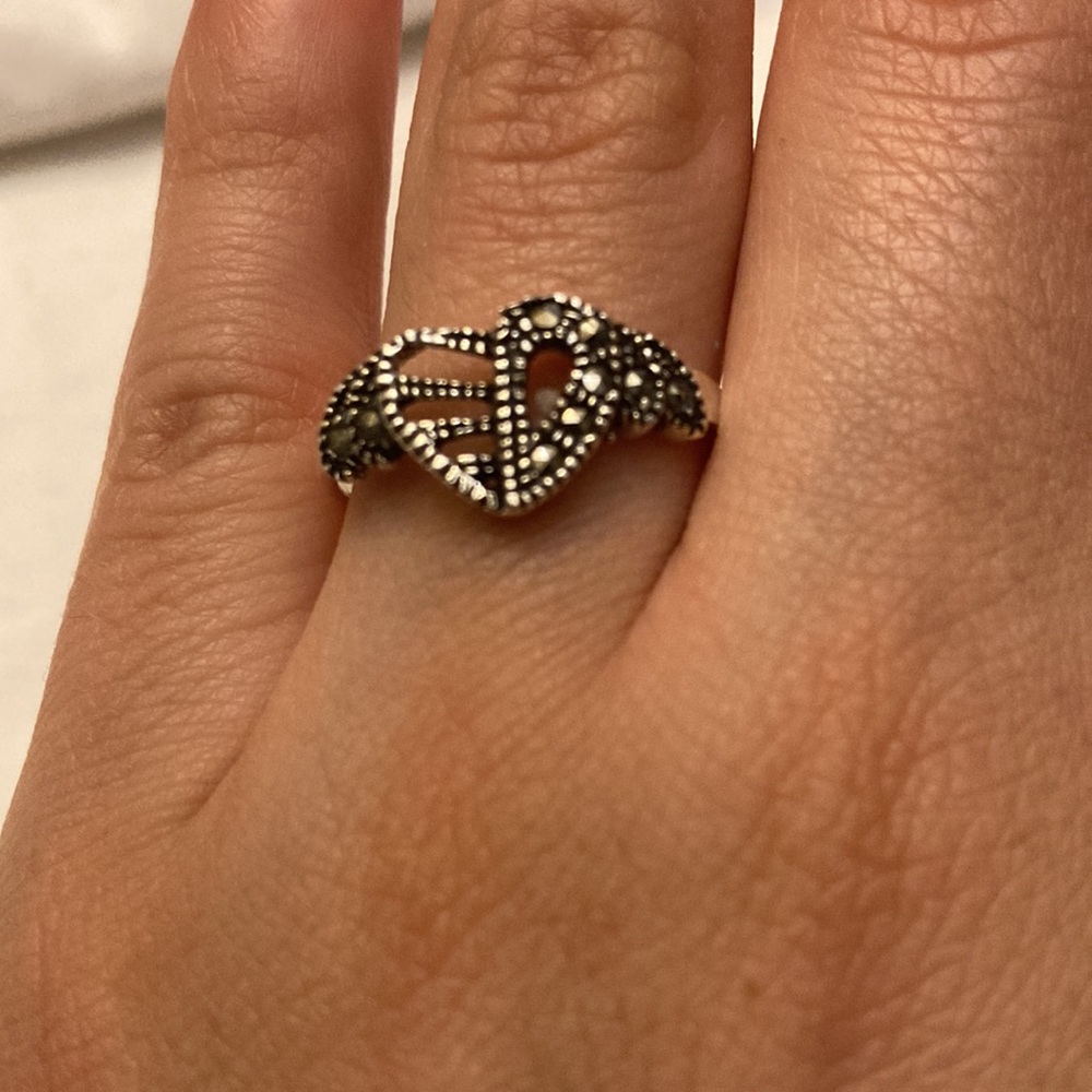 925 silver ring - Picture 8 of 9